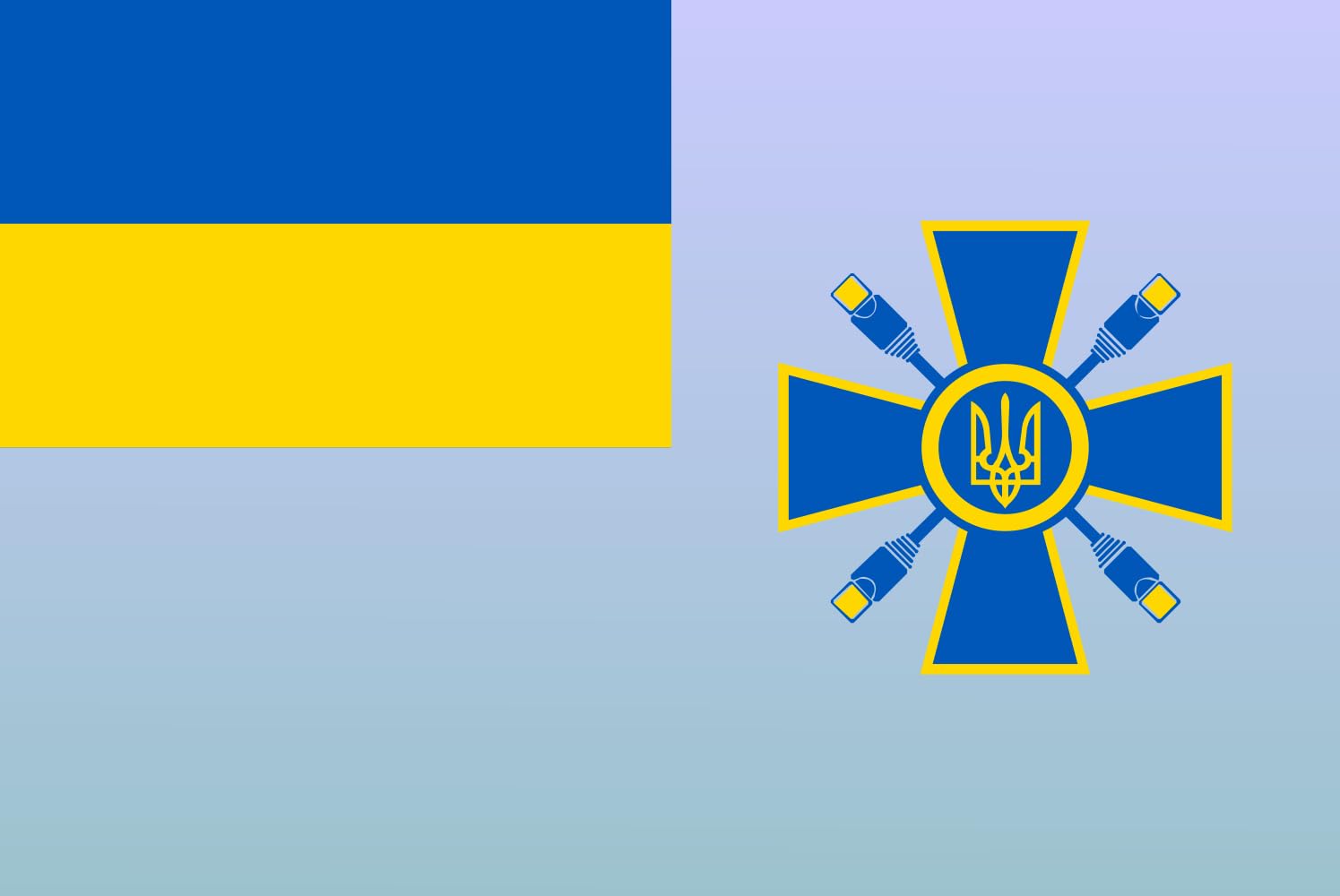 magFlags Large Flag Ministry of Information Policy of Ukraine | Прапор  Міністерства : Amazon.ca: Patio, Lawn & Garden