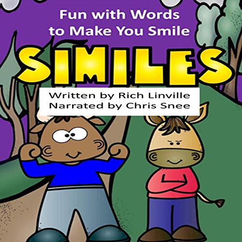 Similes: Fun with Words to Make You Smile by Rich Linville episode artwork