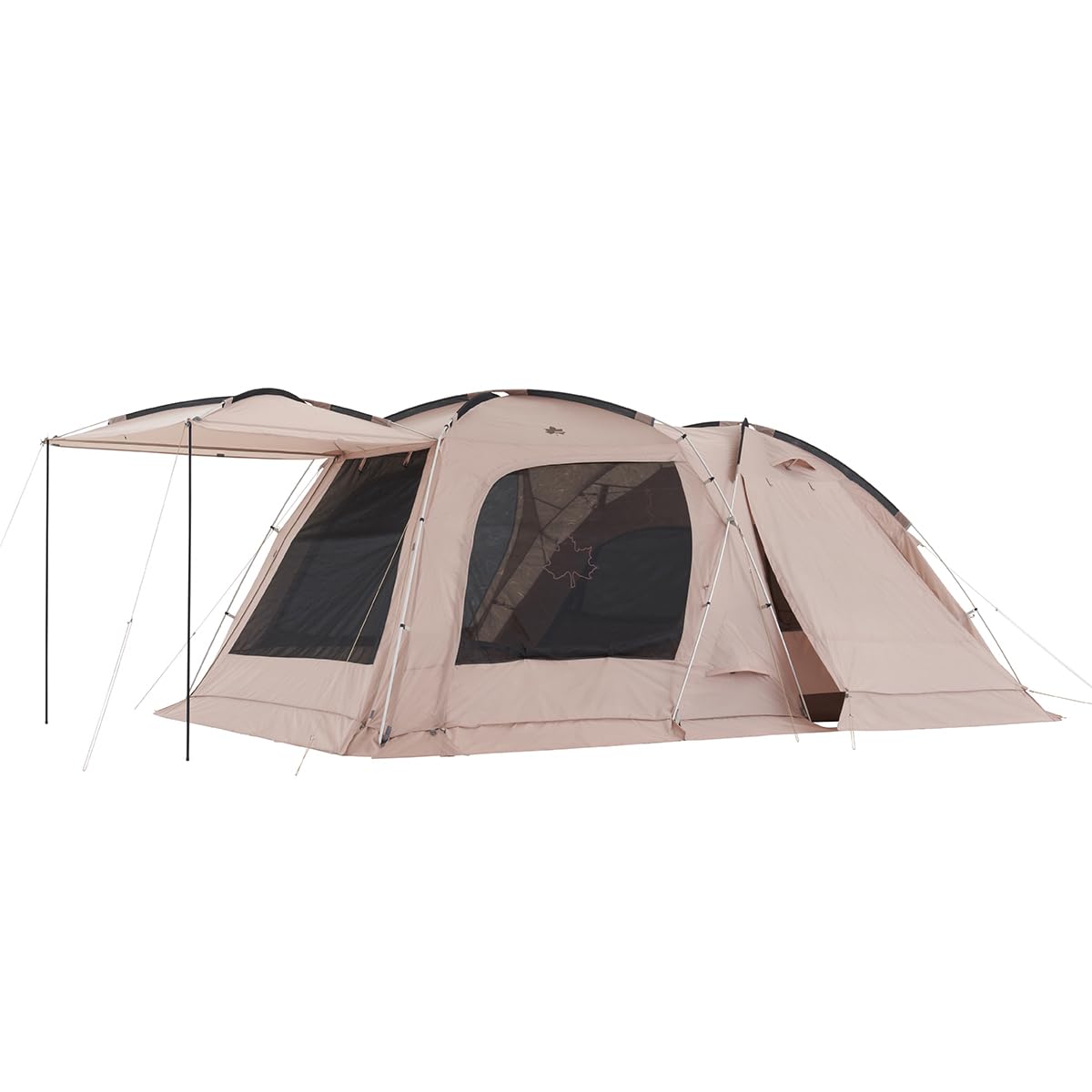 ロゴス Tradcanvas PANEL DOUBLE TENT XL Tradcanvas PANELドゥーブルXL|ギア|テント|2ルーム|製品情報