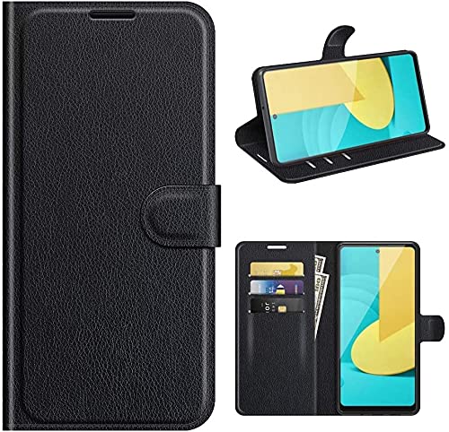 Capa Capinha Carteira 360 Para Samsung Galaxy A72 com Tela de 6.7
