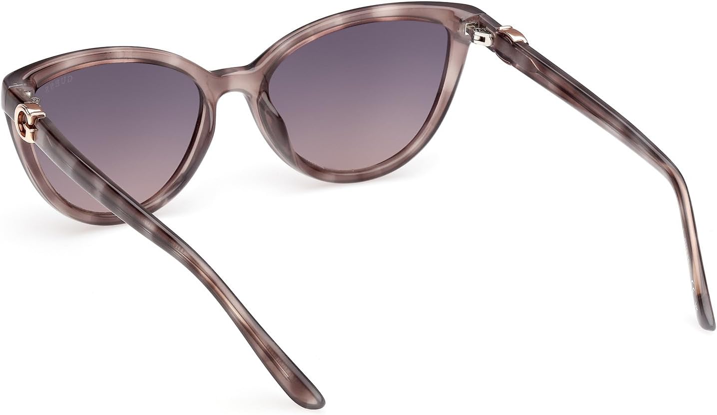 GUESS GU00189 20B grey/avana 55/17/140 WOMAN Sunglasses