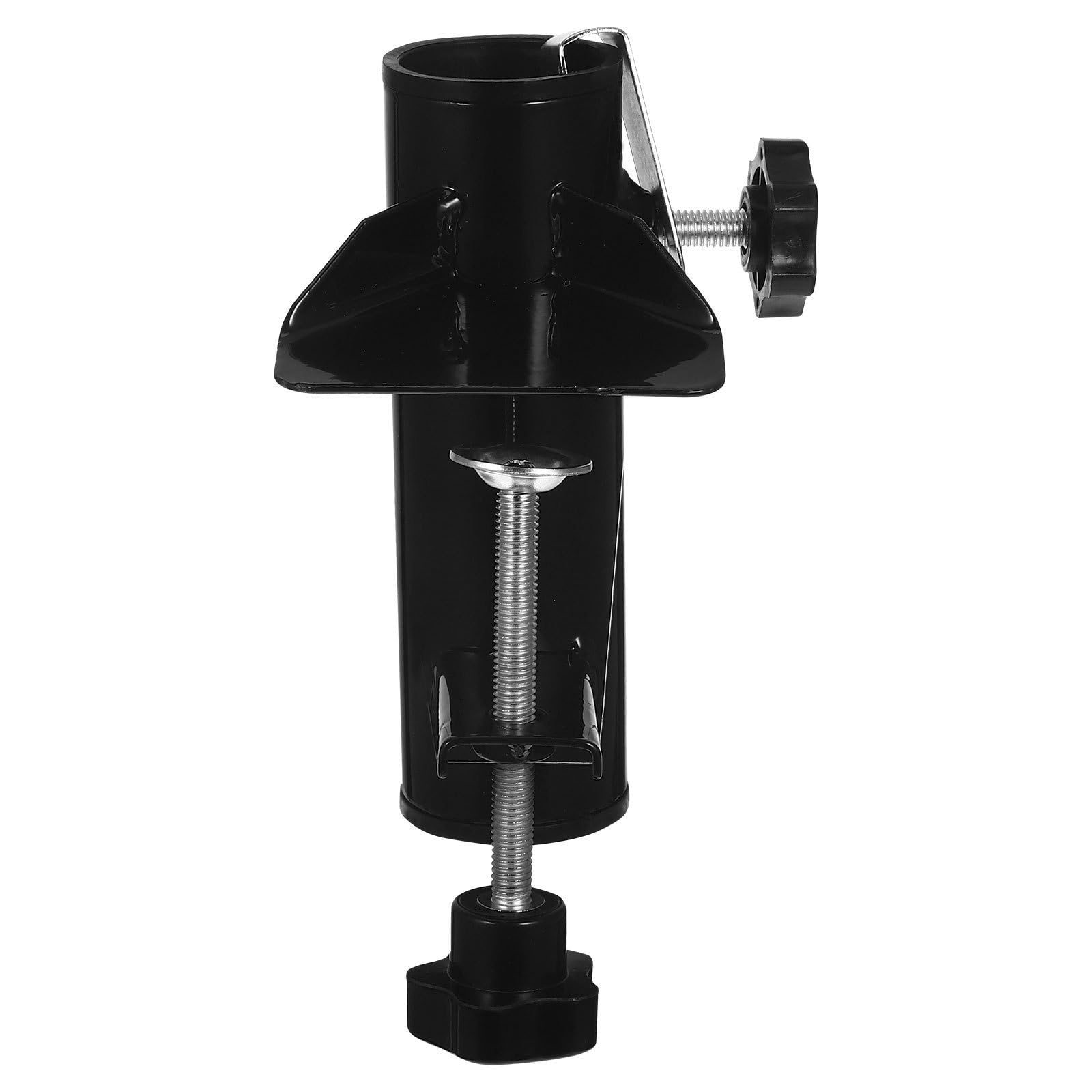 Clip Ajustable PRETYZOOM para Fijar Paraguas de Exterior y Sombrillas con Estabilidad