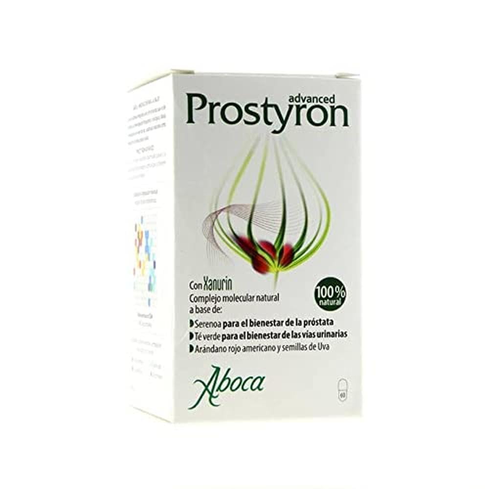 Prostyron Advanced 60 Cap Aboca