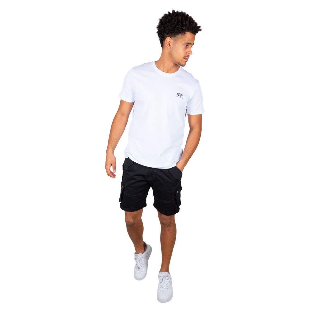 ALPHA INDUSTRIES Alpha Industries Krótkie spodenki bojowe dla mężczyzn - Shorty Mężczyźni