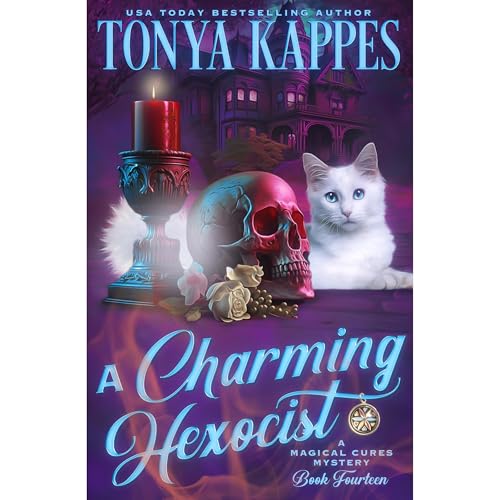 A Charming Hexocist by Tonya Kappes episode artwork