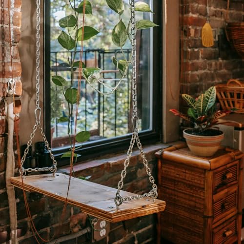 PATIKIL Ringschraube, M6x30 304 Edelstahl ösenschraube Gewinde mit Sechskantschraube, Mutter, Dichtung und Unterlegscheibe zum Aufhängen und Sichern von Ketten, Drahtseilen, 4 Sets