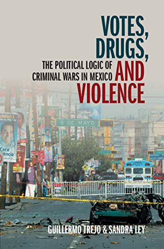 Votes, Drugs, and Violence: The Political Logic of Criminal Wars in Mexico (Cambridge Studies in Comparative Politics)