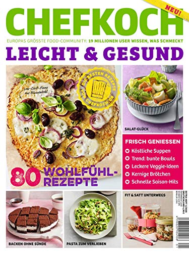 Chefkoch Zeitschrift Chefkoch Zeitschrift