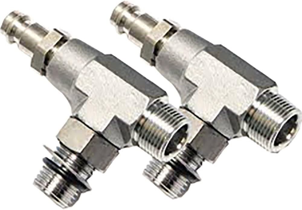 SeaStar Bleed Fitting KIT ORB Amazon.co.uk Automotive