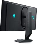 Monitor Gamer Alienware 27", Qhd (2560 x 1440), 360 Hz, Qd-Oled, Aw2725df | VESA DisplayHDR True Black 400, FreeSync Premium Pro, 0.03 ms, 1000 nits, 99,3% DCI-P3, Contraste 1.500.000:1, USB-hub — imagem 6