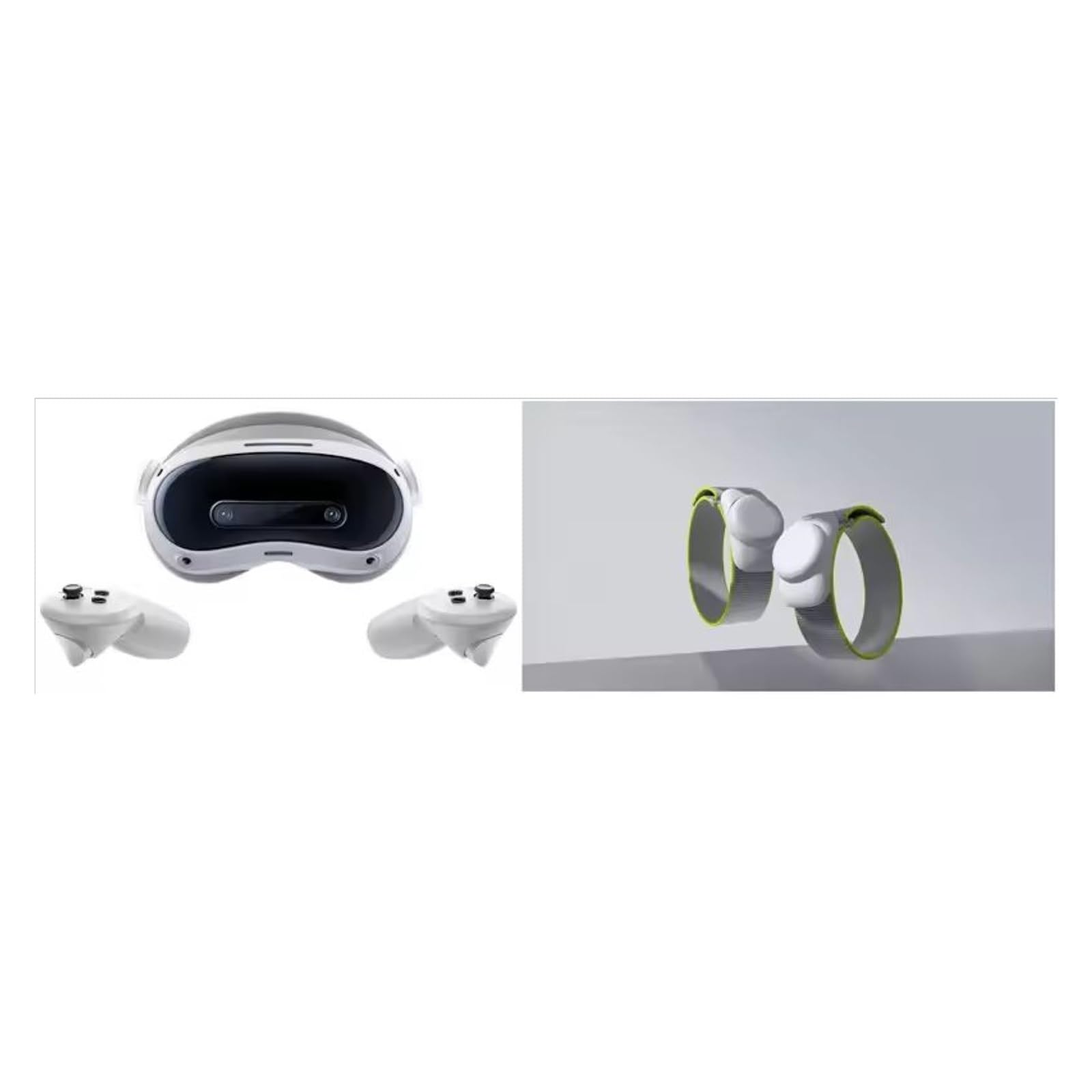 Gafas de Realidad Virtual inalámbricas Ultra MR 3D: Pantalla 4K Todo en uno Avanzada for Juegos de Steam. Auriculares VR de 256 GB.(Ultra with Tracker)