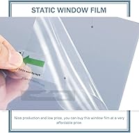Vista 7 de Sewroro Película de ventana unidireccional para ventana, película de privacidad para ventanas, película de privacidad para el hogar y la oficina
