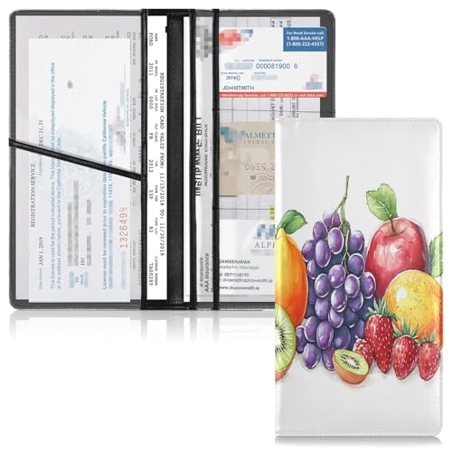 Organizador de Documentos para Auto Slim miniatura 2