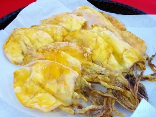 Amazon いかの旨味たっぷり 焼剣先するめ ９０ｇ １枚当り約７ｇ 剣先 するめ やきけん 内野海産 おつまみ 珍味 通販