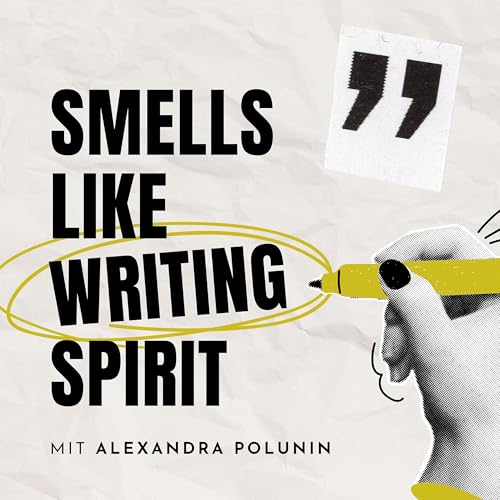 『Smells Like Writing Spirit』のカバーアート