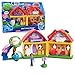 giochi preziosi s.p.a.- Maison de poupées, BLU09000, Multicolore