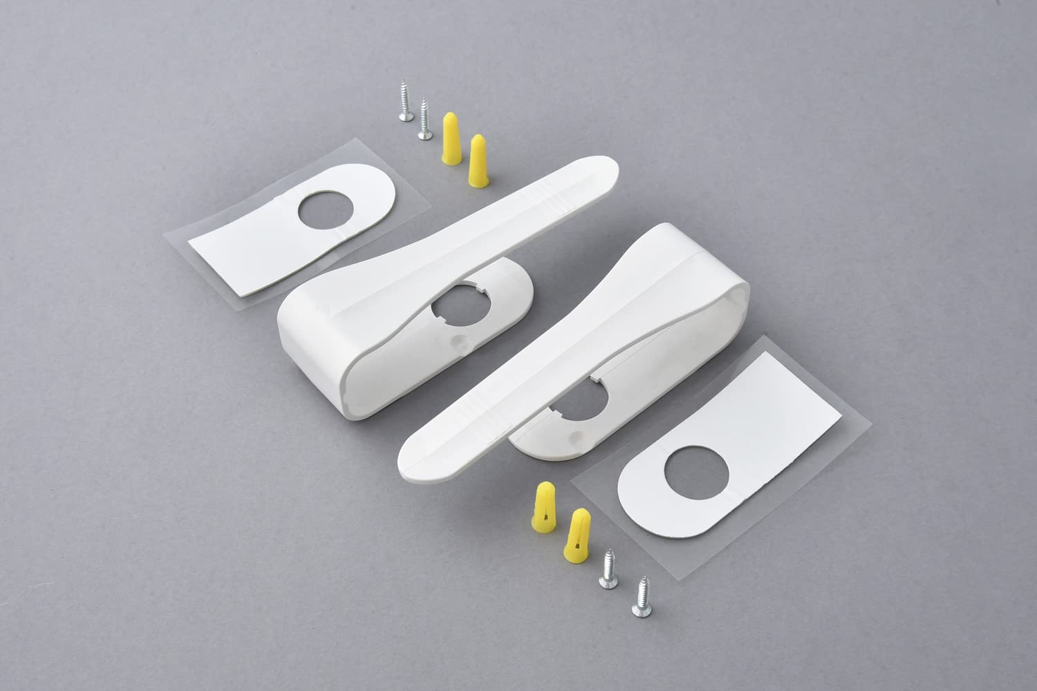 Louvretie Large Vertical Blind Tieback x4
