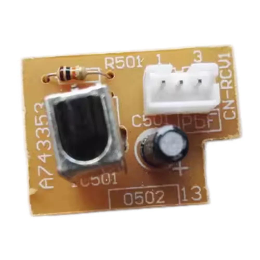 ZYMGNAHE A743353 Indoor Unit Signal Receiving Control Board For Air Conditioner