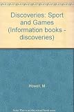 Sport and Games: 4 (Discoveries)
