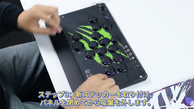 Amazon | Guilekeys レバーレス アケコン レバーレスコントローラー GM