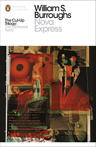 William S. Burroughs Nova Express (Penguin Modern Classics) /anglais