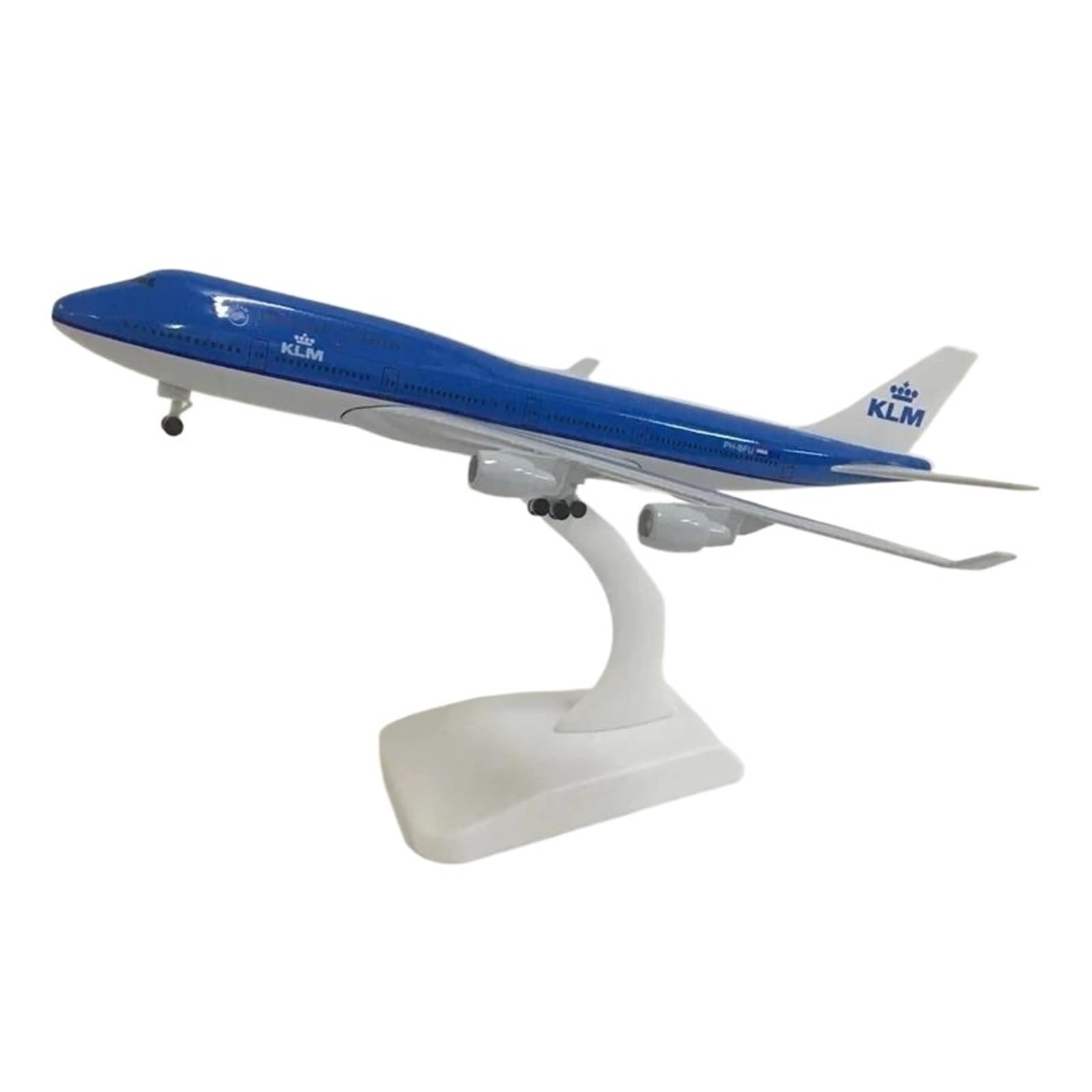 Druckguss-Flugzeug-Spielzeug, 20 cm, für 747 Boeing-Modell, B747 Airlines, Flugzeug, Boeing, Metalllegierung, Flugzeugmodell, Flugzeugmaschine, Souvenir-Dekoration für Sammlung und Ausstellung