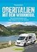 Produktbild Oberitalien mit dem Wohnmobil: Der Wohnmobil-Reiseführer von Bruckmann für Norditalien. Die schönsten Routen und Ziele zwischen Alpen und Apennin, mit ... Routen vom Lago Maggiore bis in die Toskana
