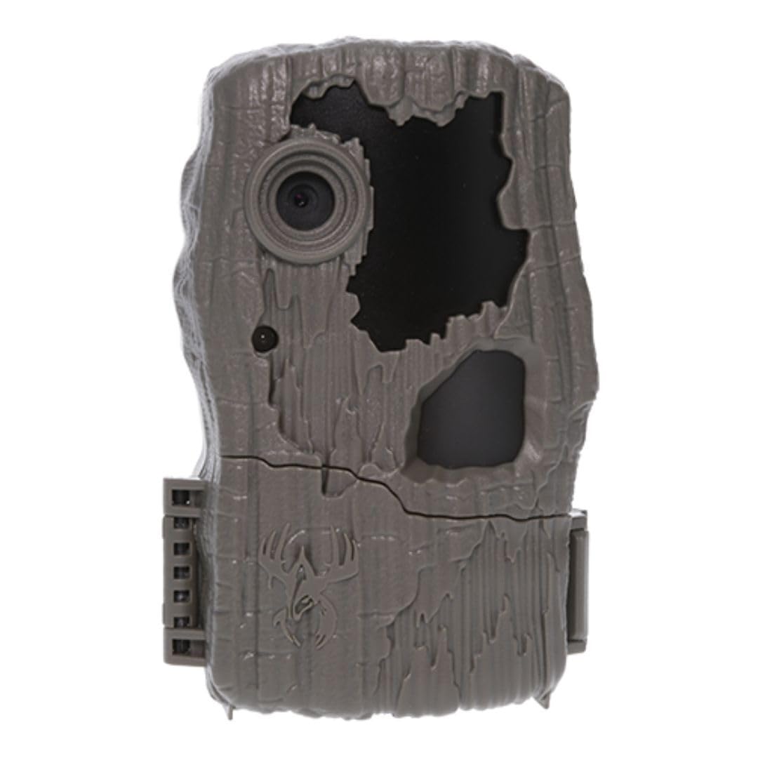Wildgame Innovations Hunting Game Wildlife Outdoors 18 Megapixel Images HD Videos Spark 2.0 Combo Trail Camera, Lightsout