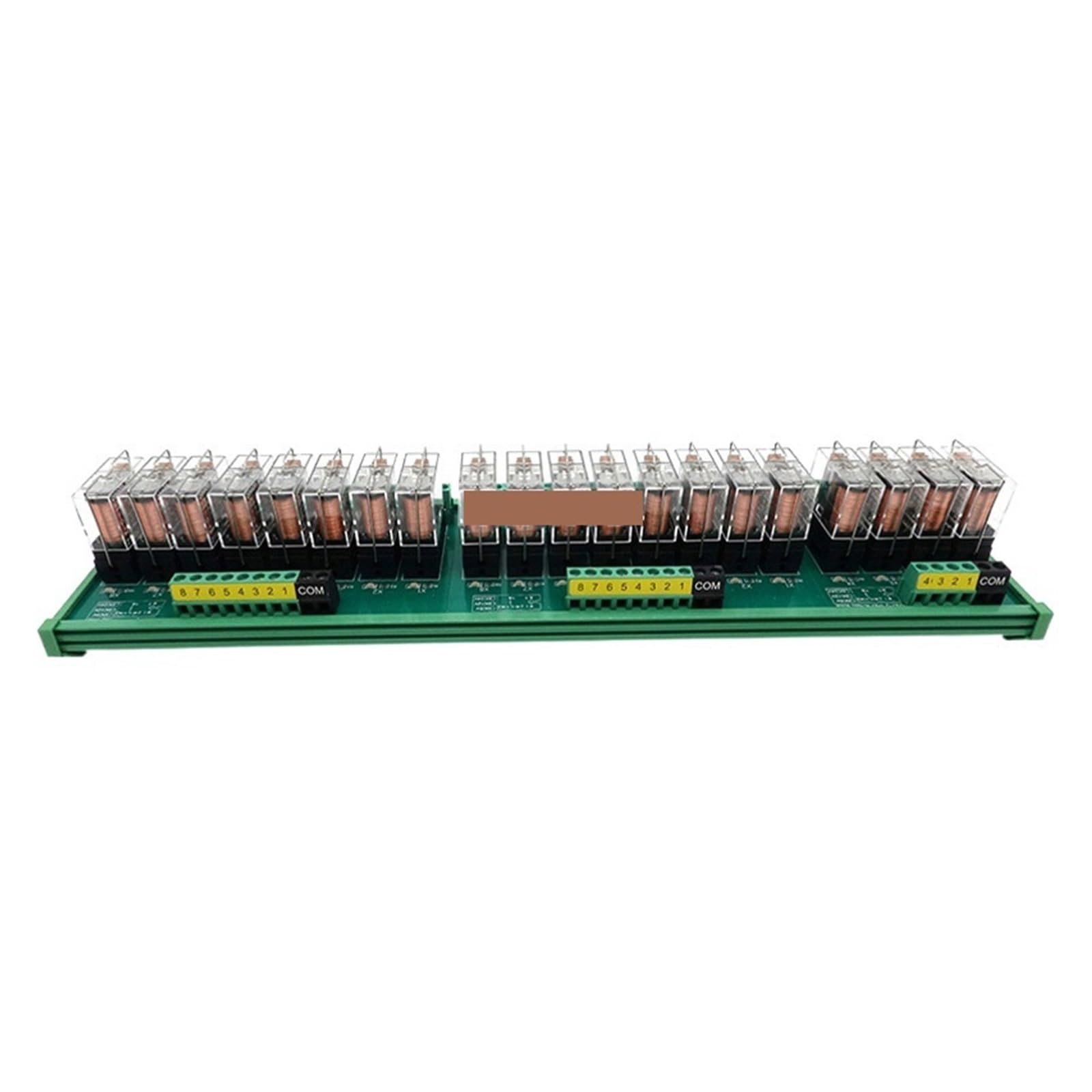 Módulo De Relé G2R-1 Original DC12/24V 10A 20 Canales(DC24V)