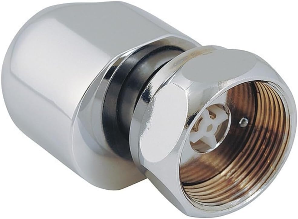 Offset Supply Arm, Brass