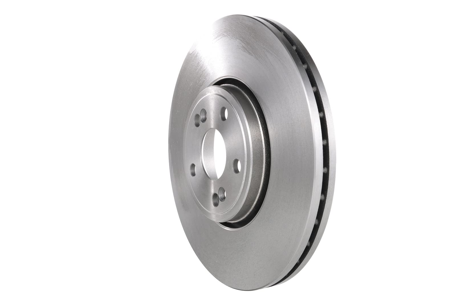 BOSCH Disco Freno BD1408 - Disco Freno Solido di 324mm - Asse Anteriore - Conforme al regolamento ECE-R90 - Lunga Durata, Anticorrosione Avanzata - 1 Disco