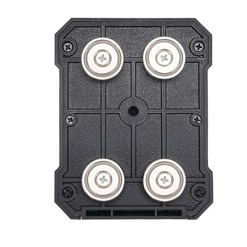 Boîtier de sécurité pour voiture avec coffret à clé robuste et hermétique - 7