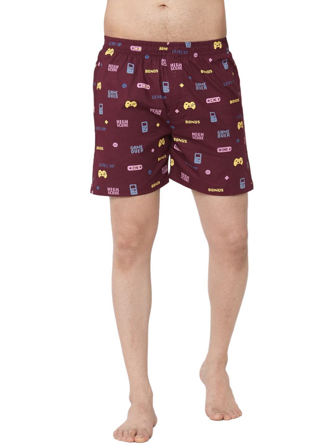 Men Boxer Shorts