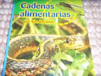 Paperback Cadenas Alimentarias (286) Book