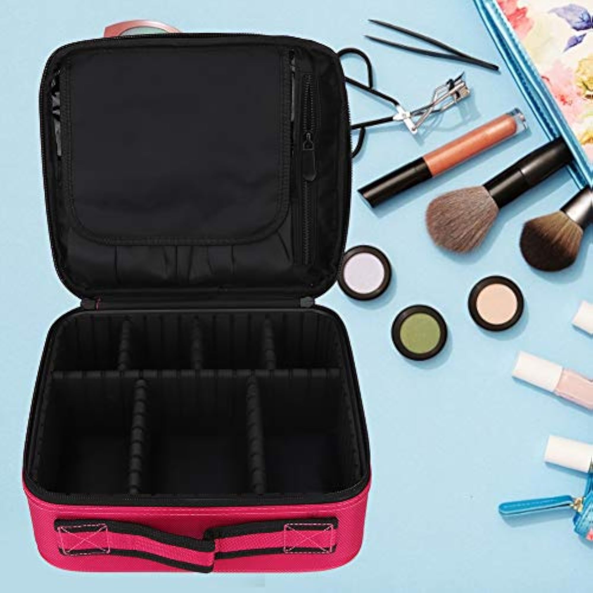 Durable Portable Travel Cosmetic Storage Bag