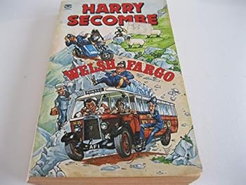 Paperback Welsh Fargo Book