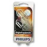 Código:69739130. Philips 69739130 Vision - Bombillas para luces de freno o marcha atrás (W21/5W, 12 V, ECE R37)