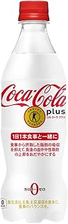 [トクホ] コカ・コーラ プラス 470mlPET×24本