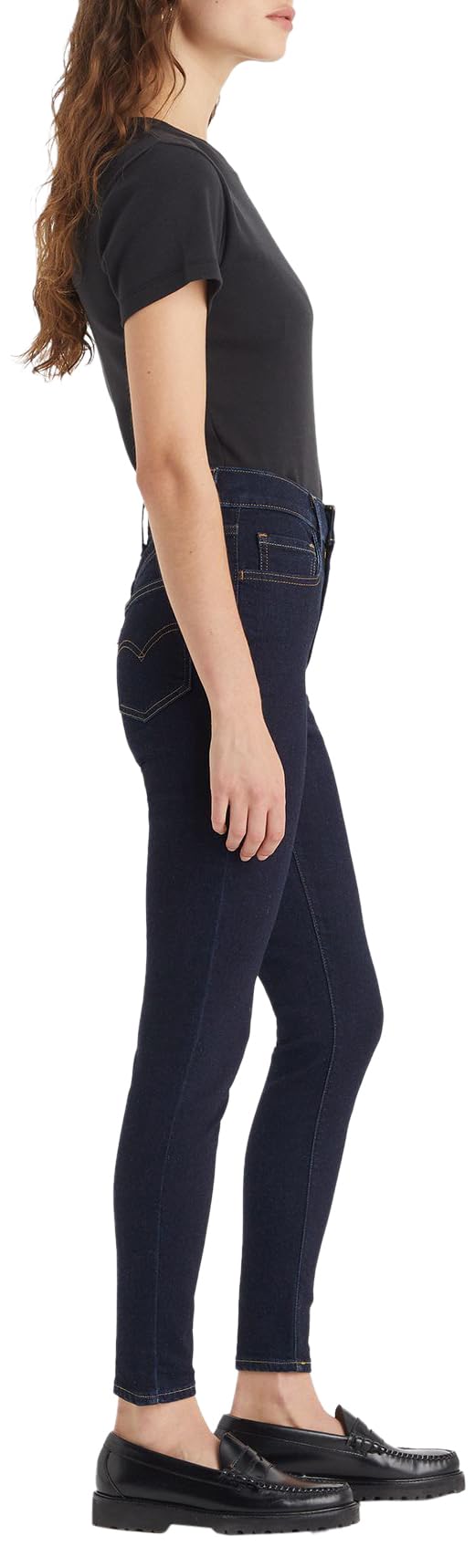 720 Hirise Super Skinny Don't Let It Go – Ansicht 8