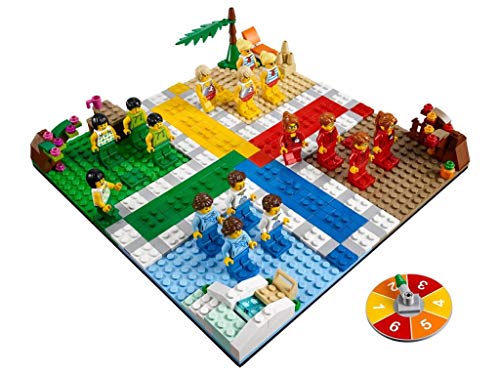 LEGO 40198 Ludo Game, Various - Image 3