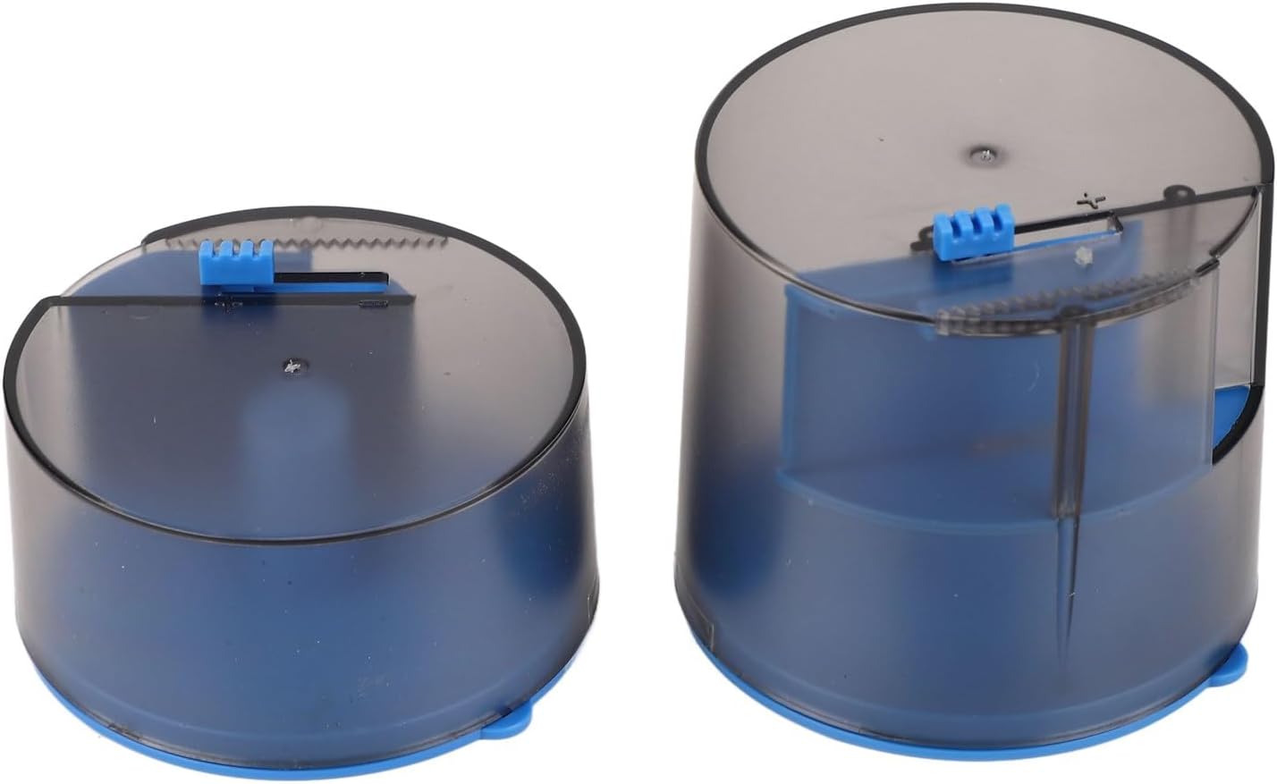 Automatic Fish Food Dispenser Adjustable Timing Intellect Fish Feeder for Fish Aquariums, Battery Powered, Great for Busy People
