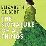 Cover of The Signature of All Things