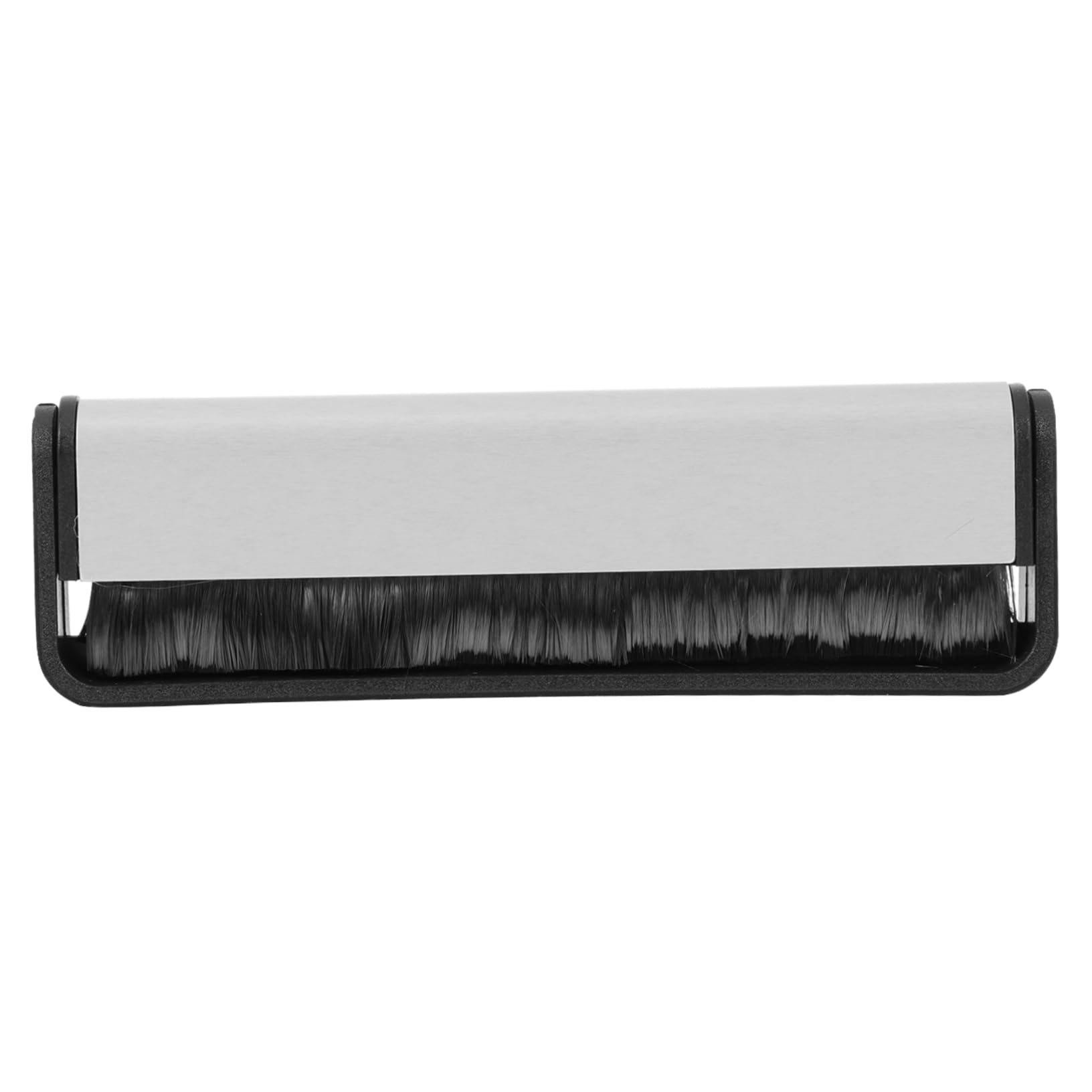 Mipcase 1pc Static Vinyl Record Cleaner Brush Handle for Turntable and Cd Albums Essential Tool for Maintaining Sound Quality