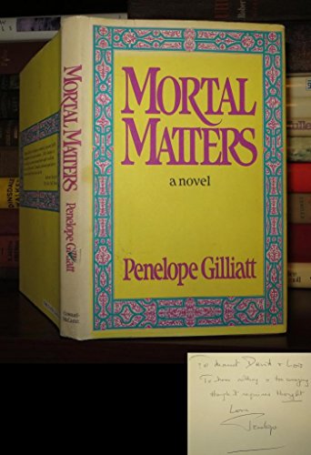 Mortal matters view 2