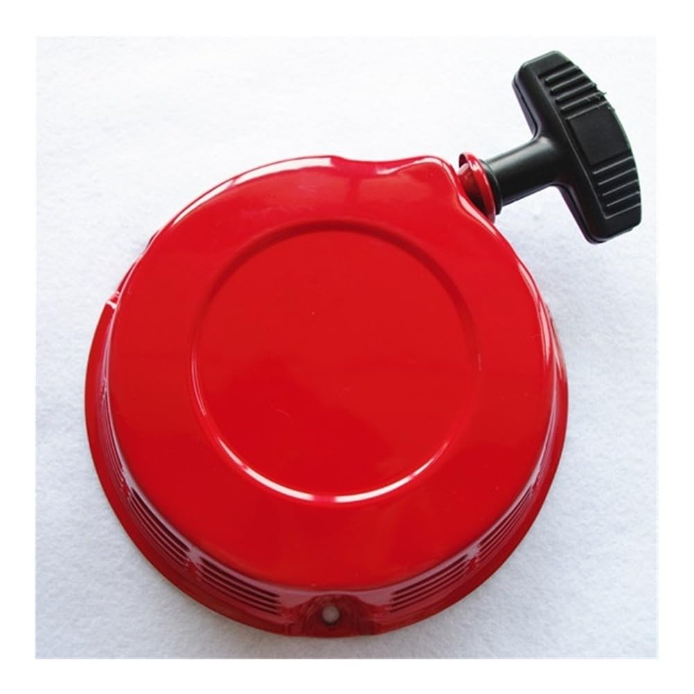 Avviamento a Strappo Adatto for G150 G300 GV150 GV200 e Altri 4~6,5 CV con cricchetto in Acciaio, Maniglia di avviamento a Strappo, Gruppo Fune Attrezzi da Giardino