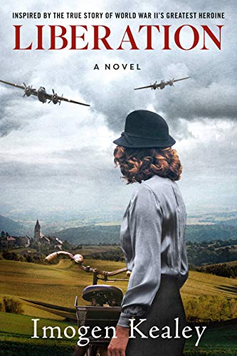 Liberation by [Imogen Kealey]