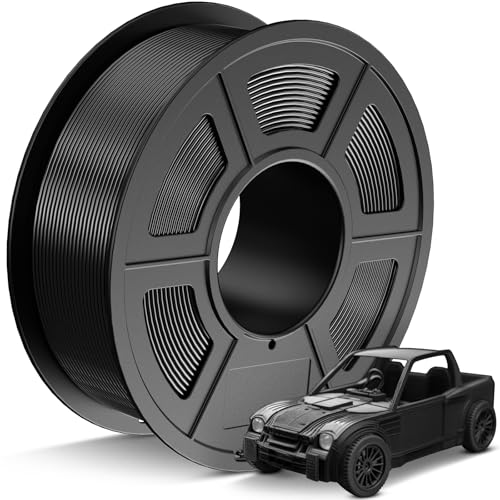 Filament JAYO PETG Czarny (BLACK)