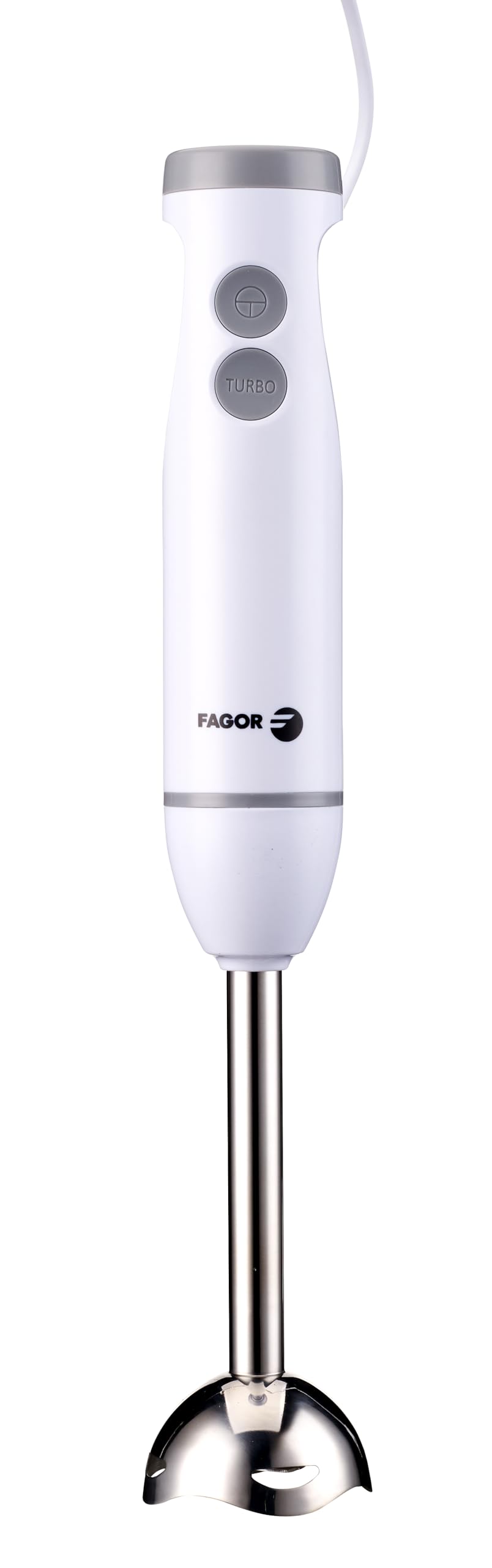 Fagor Divamix Wish Hand Blender, 1000W, Adjustable Speed + Turbo, 700 ml Cup, Ergonomic Design, Easy Cleaning, Powerful and Versatile
