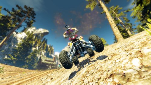 Nail'd Ps3 Us - vue 3