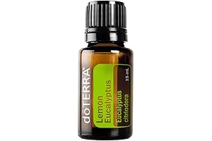 Lemon Eucalyptus Essential Oil